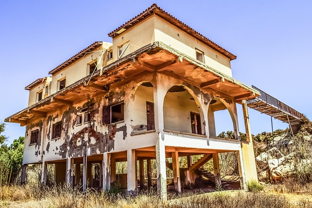 selling house with fire damage Chicago