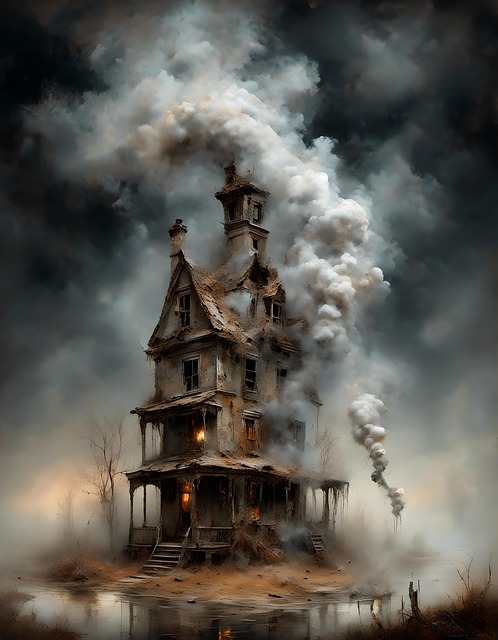 selling house with fire damage Chicago