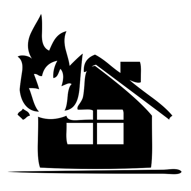 who buys fire damaged homes California