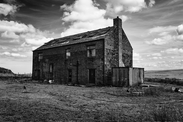 can you sell a fire damaged house Houston