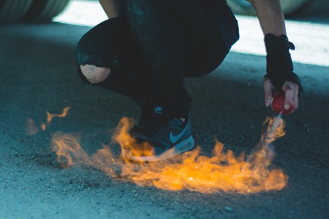 can you sell a house that has fire damage Chicago