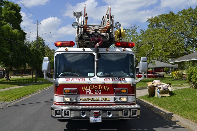 sell a fire damage house Houston