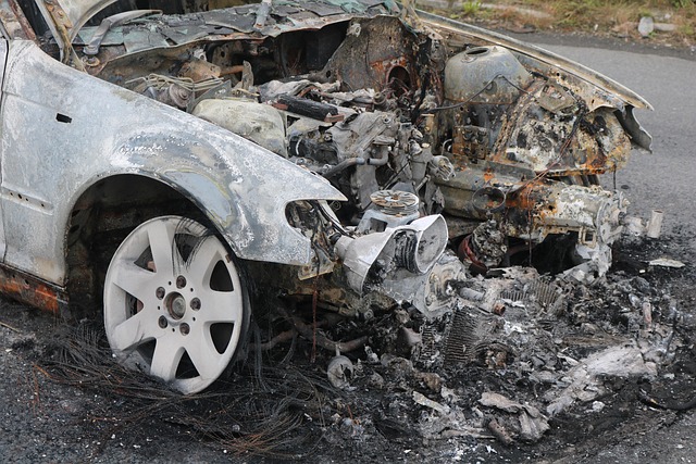 sell a house with fire damage Houston