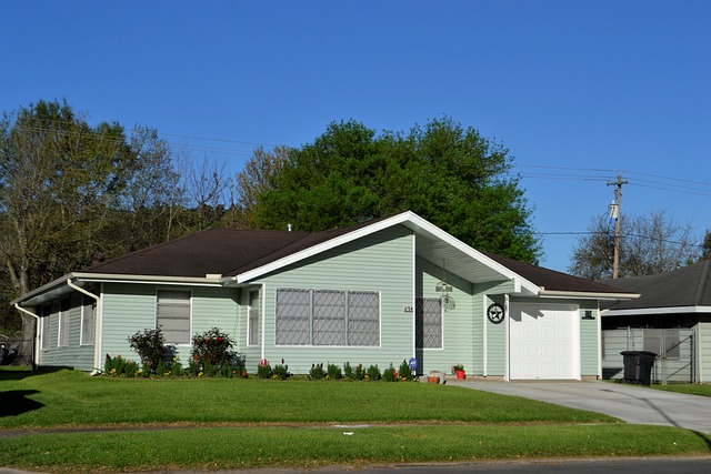 selling a house with fire damage Houston
